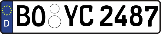 BO-YC2487