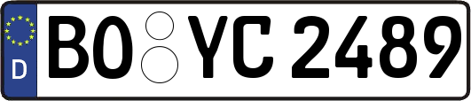 BO-YC2489