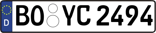 BO-YC2494
