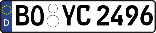BO-YC2496