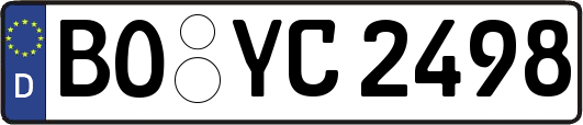BO-YC2498