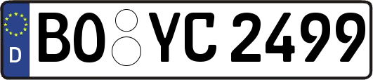 BO-YC2499