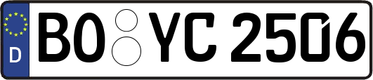 BO-YC2506
