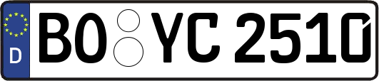 BO-YC2510