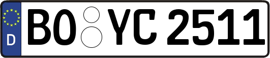 BO-YC2511