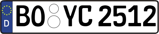 BO-YC2512