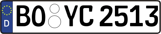 BO-YC2513