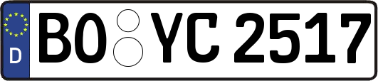 BO-YC2517