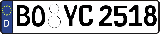 BO-YC2518