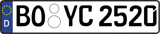 BO-YC2520