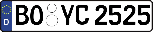 BO-YC2525
