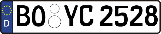 BO-YC2528