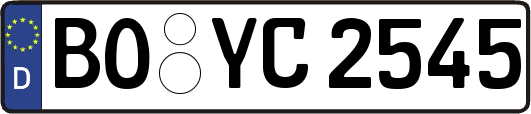 BO-YC2545
