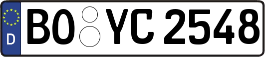 BO-YC2548