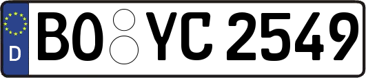 BO-YC2549