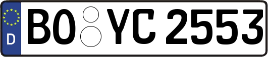 BO-YC2553