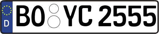 BO-YC2555