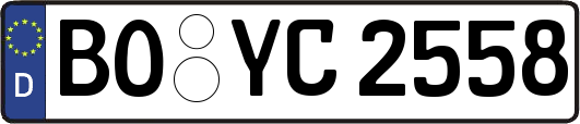BO-YC2558