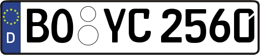 BO-YC2560