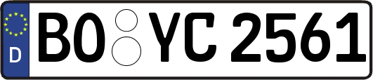 BO-YC2561