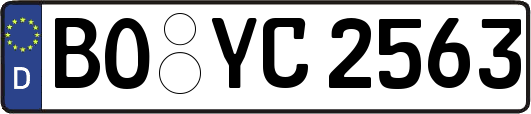 BO-YC2563