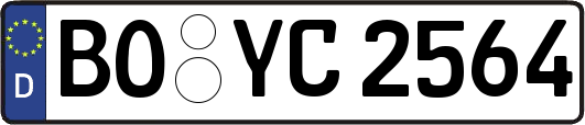 BO-YC2564