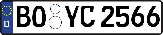 BO-YC2566