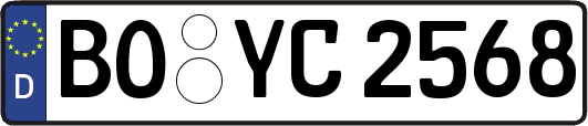 BO-YC2568