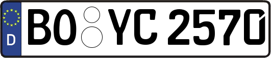 BO-YC2570