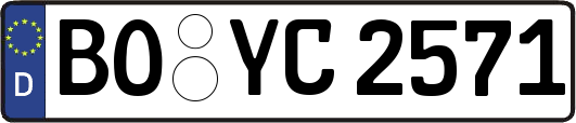 BO-YC2571