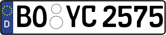 BO-YC2575