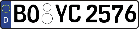 BO-YC2576