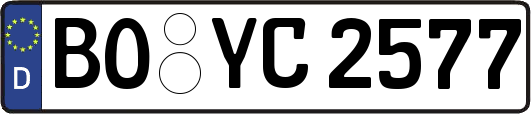BO-YC2577