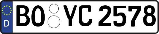 BO-YC2578