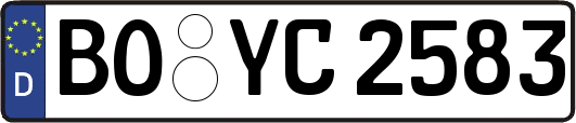 BO-YC2583