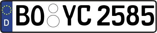 BO-YC2585