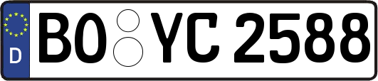 BO-YC2588