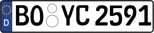 BO-YC2591