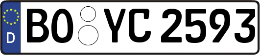 BO-YC2593