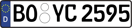 BO-YC2595
