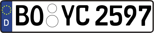 BO-YC2597