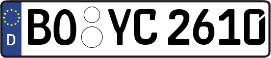 BO-YC2610
