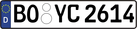 BO-YC2614