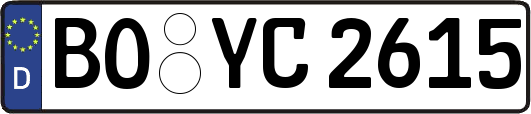 BO-YC2615