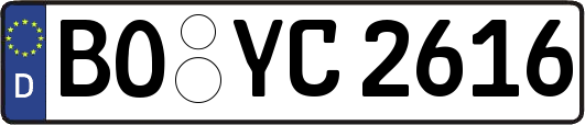 BO-YC2616