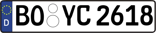 BO-YC2618