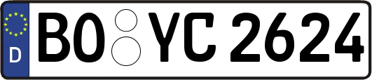 BO-YC2624