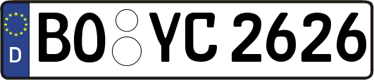 BO-YC2626