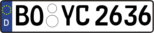 BO-YC2636