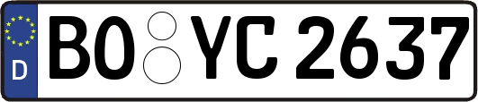 BO-YC2637